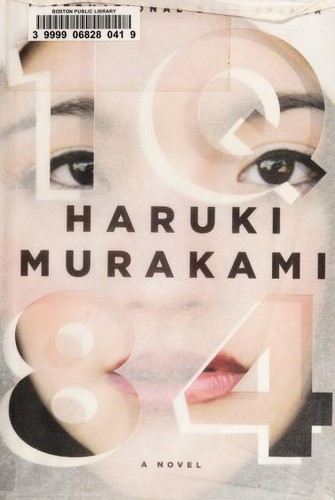 Cover for 1Q84