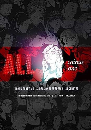 Cover for All Minus One