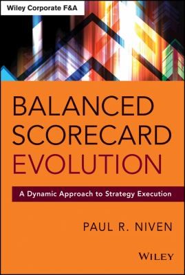 Cover for Balanced Scorecard Evolution