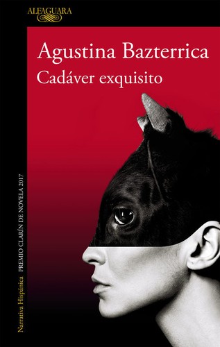 Cover for Cadáver Exquisito