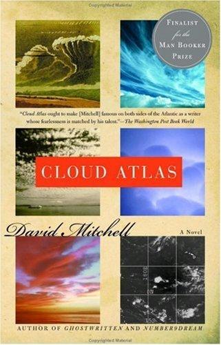 Cover for Cloud Atlas