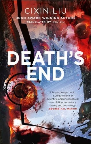 Cover for Death's End