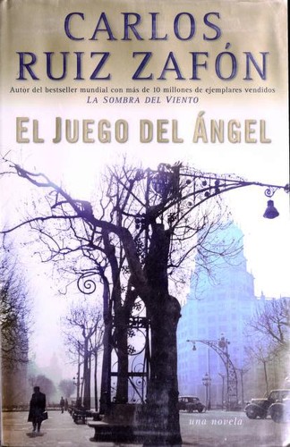 Cover for El Juego del Angel