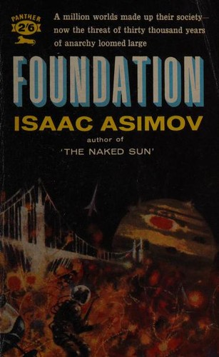 Cover for Foundation