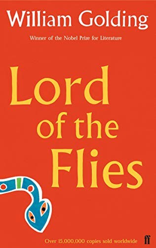 Cover for Lord of the Flies