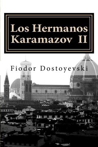 Cover for Los Hermanos Karamazov