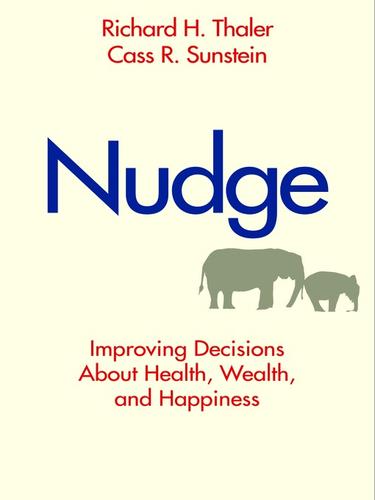 Cover for Nudge