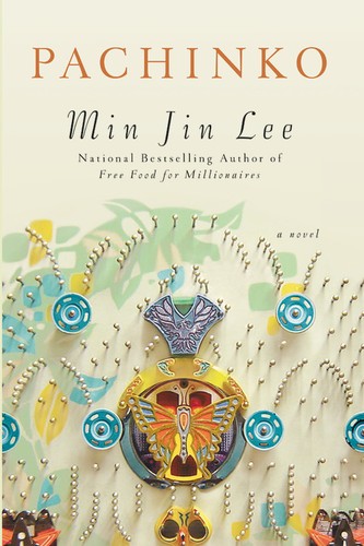 Cover for Pachinko
