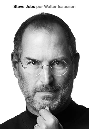 Cover for Steve Jobs