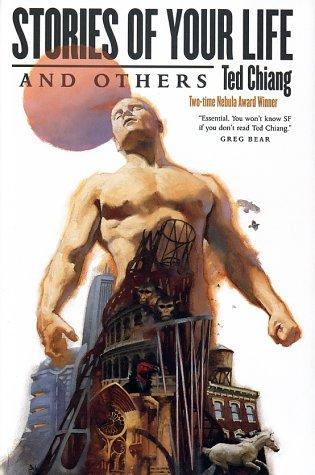 Cover for Stories of Your Life and Others