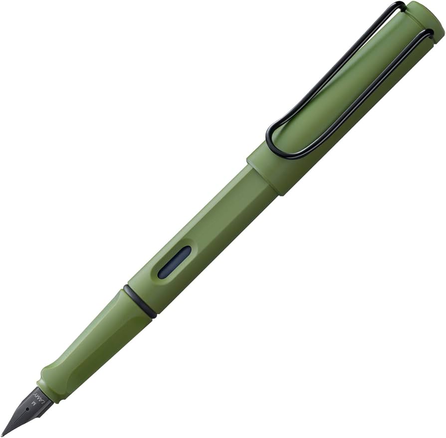 LAMY Safari: Iconic Design and Versatile Performance thumbnail