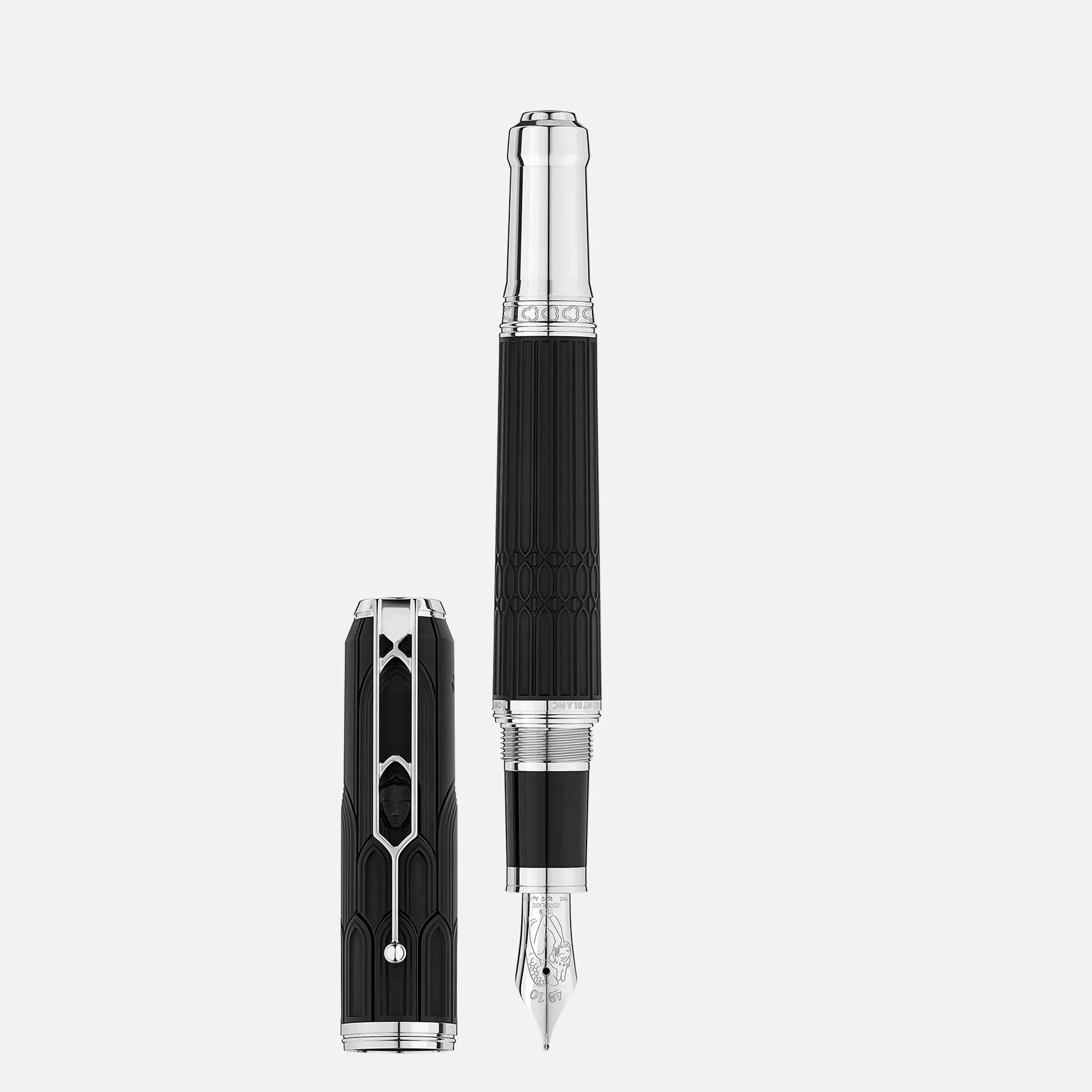 Montblanc Writers Edition Homage to Victor Hugo Limited Edition thumbnail